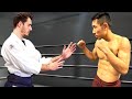 Aikido vs MMA Sparring