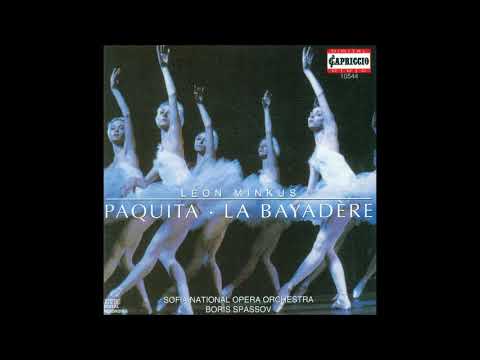 Ludwig Minkus : The Kingdom of the Shades, from the ballet La Bayadère (1877)