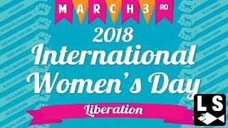 IWD2018  in Toronto