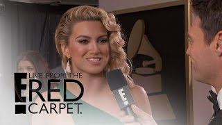 Tori Kelly Fulfills Her Grammys Dream! | Live from the Red Carpet | E! News