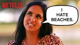 Aparna's Best Lines From Indian Matchmaking | Netflix video
