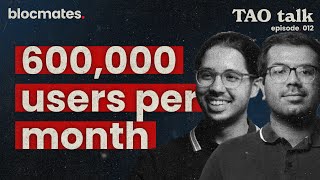 Download the video "How Bittensor is Challenging Big Tech AI with Open Source Solutions | TAO Talk Episode 12"
