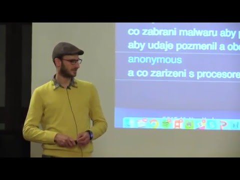 mDevTalk #2: Zabezpečení Androidu na úrovni hardware