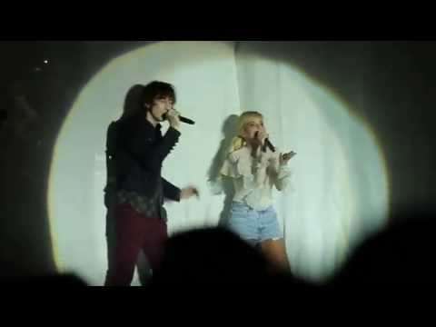 Odett és Ligeti Gyuri @ MR Szimfonik LIVe 2014