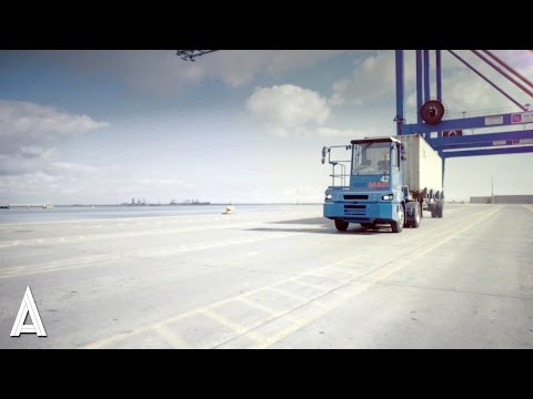 Pracuj w DCT GDAŃSK!