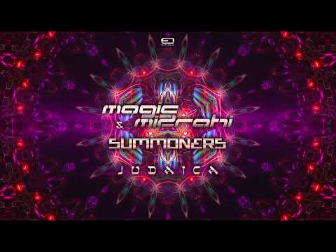 Magic Mizrahi & Summoners - Judaica