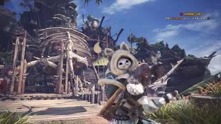 [MHW]Re:ゼロから始めるド初心者女子のモンハン生活[女性実況] #5