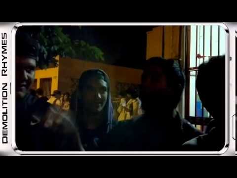 FREESTYLE ACRU ft P.A.P.O MKS NOVA PAKTU y BEKE en boombap