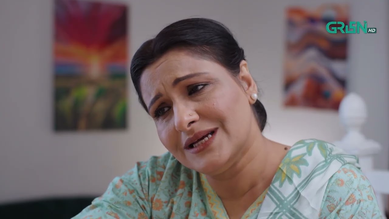 Aik Maa Ka Dukhi Dil | Humnava | Sumaiya Bukhsh - Hunain Shahid | Green TV