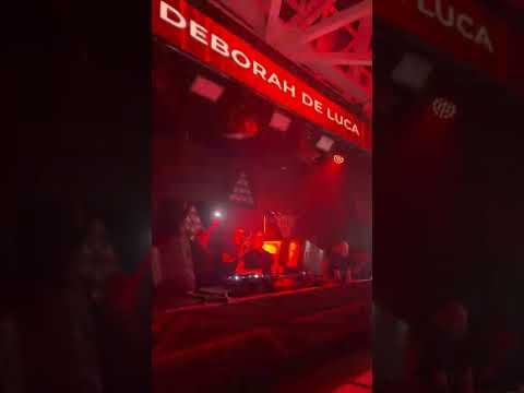 DEBORAH DE LUCA - DORI ME (REMIX) @ Galactica Festival by @domelove