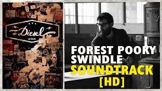 Forest Pooky  - Swindle - Cover Burning Heads