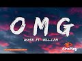 Usher - OMG 🔥 [Oh My Gosh] (lyrics) ft. will.i.am