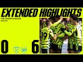 HITTING THE HAMMERS FOR SIX! | Extended Highlights | West Ham vs Arsenal (0-6) | Premier League