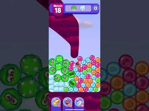 Angry Birds Dream Blast Level 93