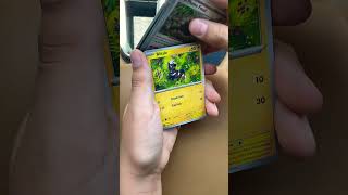 White flare pull 🔥 #pokemon #pokemoncards #pokemontcg #shorts #trending #trendingshorts #nostalgia