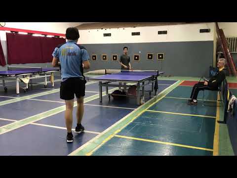 Westside Round Robin - Feb. 3rd 2018 - Final: Kaili Yu - David Chow
