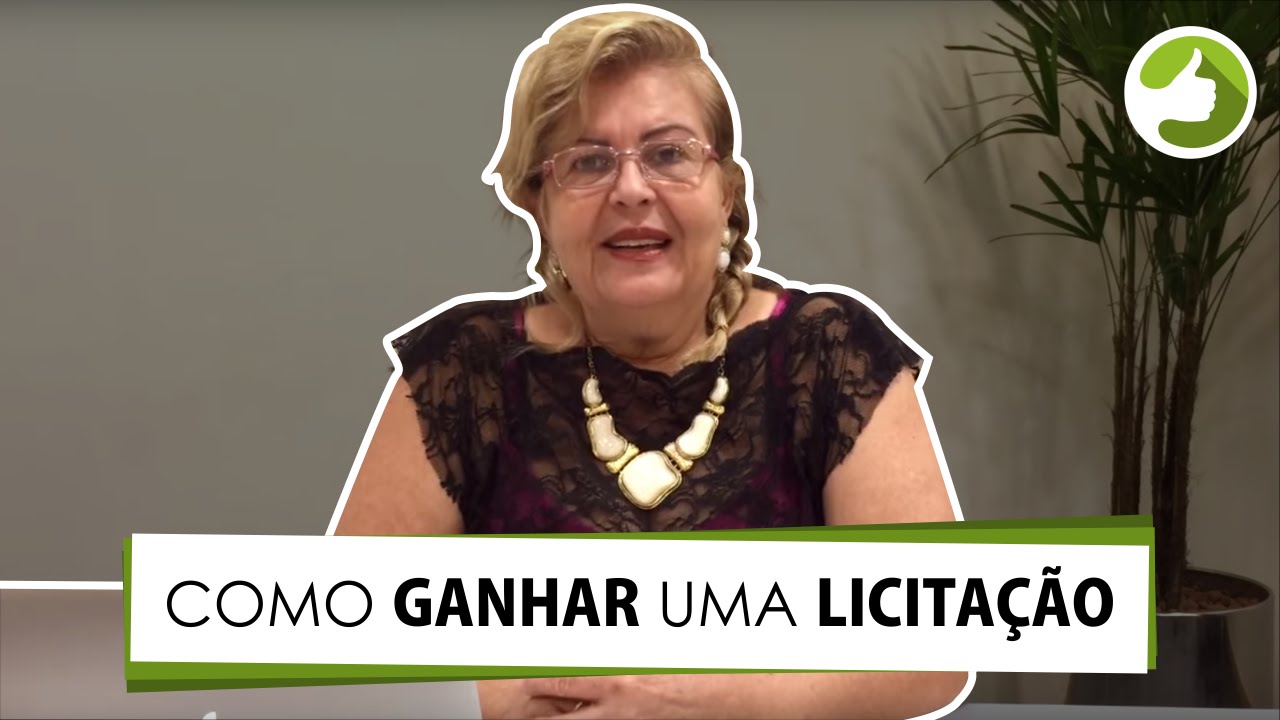 Como Ganhar Licitações: 10 Passos Para Dobrar Suas Chances de Ganhar Licitações | Marilete Aguilar