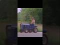 George Jones Riding A Lawn Mower (1984)