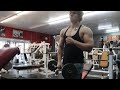 Raw Training for Big Chest&Shoulders