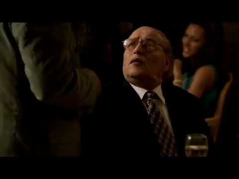 Sopranos quote, Carmine: what's your name again