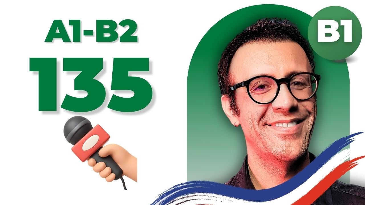 شرکت در یک مناظره یا مصاحبه  (سطح B1) | درس 135