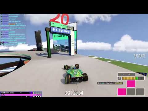 WORLD OF WAMPUS 5 Discovery | Trackmania