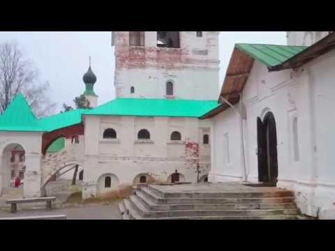 Свято-Троицкий-Антониево-Сийский монасты