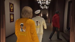 GTA Online How to get Franklins call for the record studio