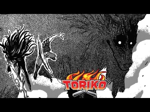 Toriko Chapter 355 Live Reaction!!! The Only thing that made him think of dodging!!