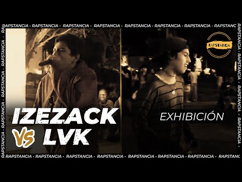 IZEZACK vs LVK // EXHIBICION FECHA XI // #RPSLEAGUE 2023 - 1
