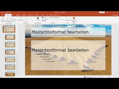 Powerpoint Foliennummer einfügen