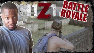 Battle Royale H1Z1 Gameplay - CATCHIN BODIES! | H1Z1 BR Gameplay