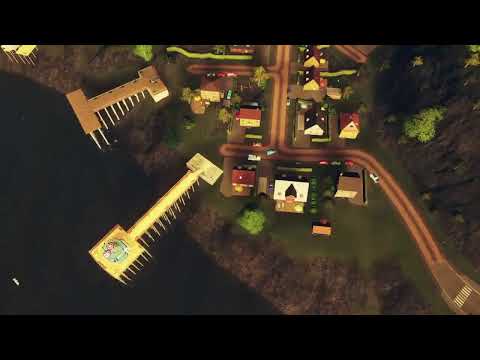 Cities skylines / realistic city + Dlc