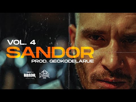 [RANDA] CRIMINAL BAG #4 - Sandor (Prod. Geckodelarue)