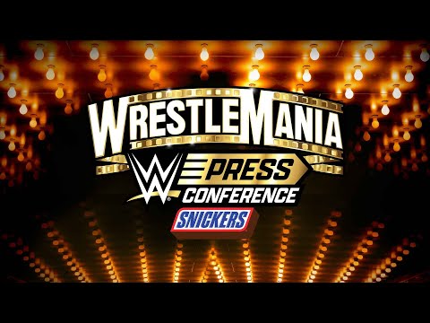 WrestleMania Saturday Press Conference: April 1, 2023