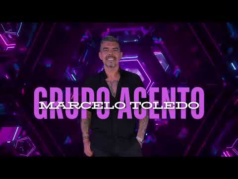 Marcelo Toledo Grupo Acento show en vivo 2025