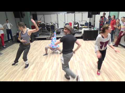 37 MLX-2015 Solo Contest Final All-skate 1