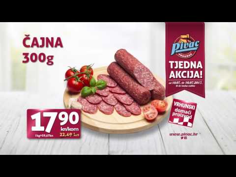 Pivac tjedna akcija I 10.7. - 16.7.2017.