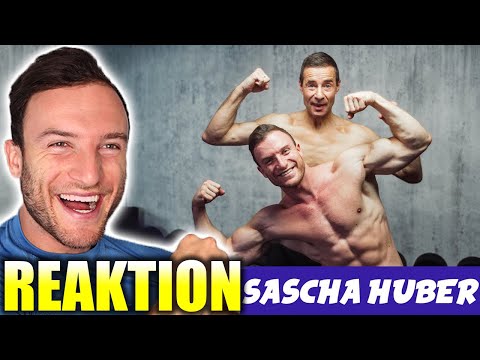 Sascha Huber reagiert auf 1 Tag mit Sascha Huber | Ehrenpflaume