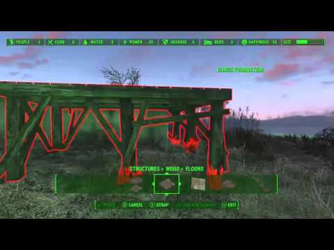 Fallout 4| Quest for Best Settlement) (Part 5)