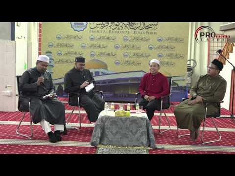 Semangat Ramadhan Sentiasa Mekar Di Dalam Jiwa Hamba