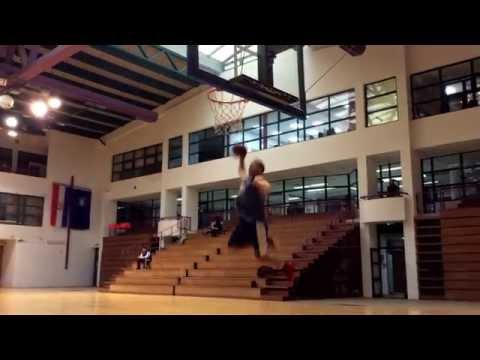 Dunk of the Week: Franjo Grbesic (Invicta) Transition Slam 25.10.2015.