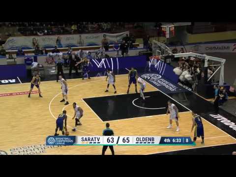 Highlights: Saratov - EWE Baskets