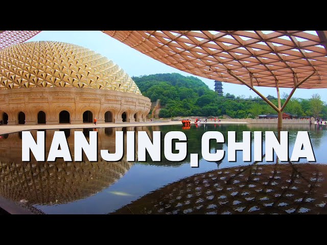 Video Pronunciation of nanjing in English