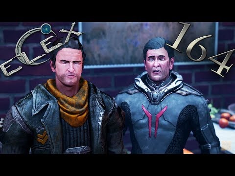 Elex #164 | Rays Steckbriefe - Walter ist's gewesen | Lets Play Elex |