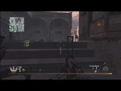 Double Direct Impact with Thumper? MW2