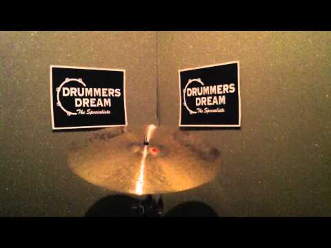 Paiste Signature Dark Energy 17" Crash Mk I