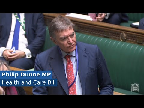 Health and Care Bill, 22 Nov 2021