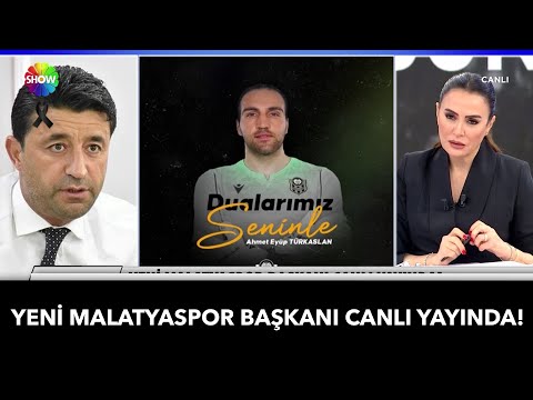 Yeni Malatyaspor kalecisi enkaz altında!