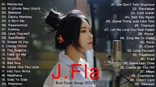 Download lagu J. Fla 2020 Cover Full Album - J.FLa 2020 The Best Collection mp3
